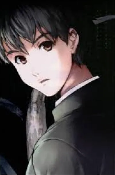 De quel manga provient ce personnage ?