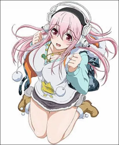 Qui est Super Sonico ?