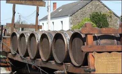 Quelle est cette brasserie ?