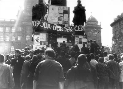 Indices : Evènement, Alexander Dubcek, 1968 !