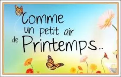 Indices : Venise, Les Quatre saisons !