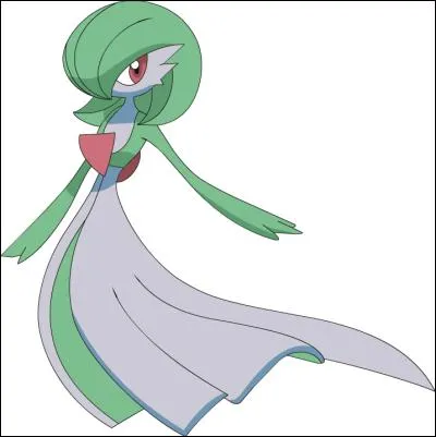 Quel est ce Pokémon ?