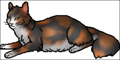 De quelle guérisseuse du Clan de la Rivière, Pelage de Mousse, cette reine écaille, est-elle la mère ?