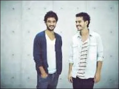 Sont-il frères ou meilleurs amis ?