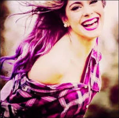 Quel âge a-t-elle (en 2016) ?