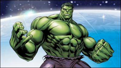 Quelle est la véritable identité du géant de Marvel "Hulk" ?