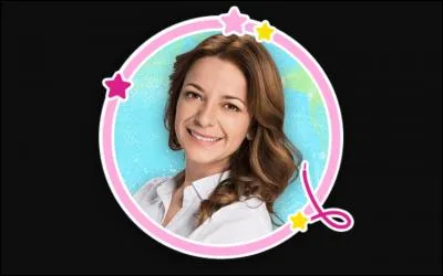 En quoi la mère de Luna est-elle forte ?