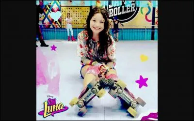 Sur qui Luna tombe-t-elle plusieurs fois ?