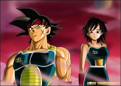 Quel est le nom de la femme de Bardock ?