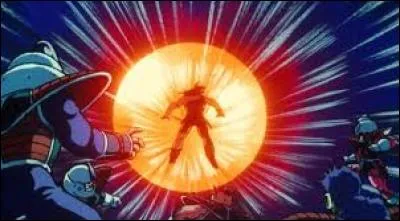 Quel est le nom de l'attaque de Freezer contre Bardock ?