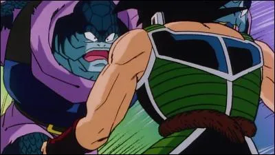 Quel pouvoir Tooro transmet-il à Bardock sur la planète Kansas ?