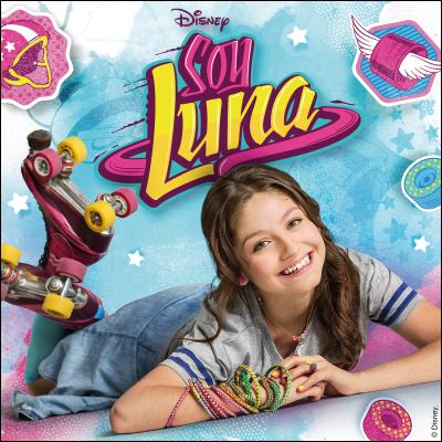 Sur quelle chaîne est diffusée la série "Soy Luna" ?