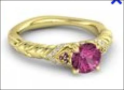 De quelle princesse cette bague est-elle inspirée ?