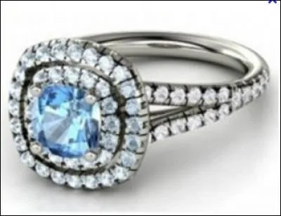 De quelle princesse cette bague est-elle inspirée ?