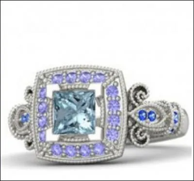 De quelle princesse cette bague est-elle inspirée ?