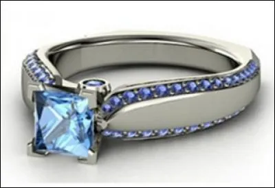 De quelle princesse cette bague est-elle inspirée ?