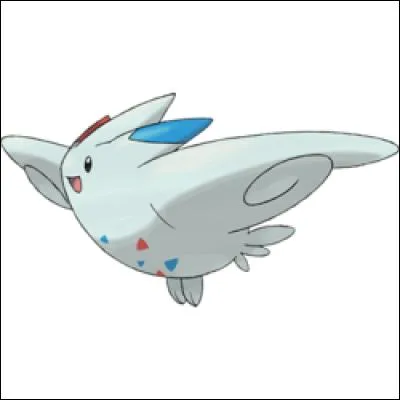 Qui est ce Pokémon ?
