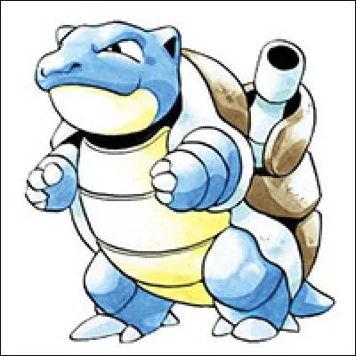 Qui est ce Pokémon ?