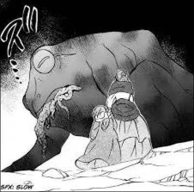 Quel est le nom de la Chain illégale ?