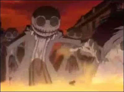 Quel est le nom de la Chain illégale ?