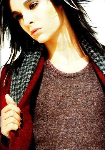 Bill est il mannequin ?