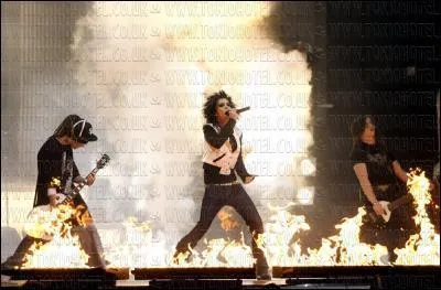 Bill adore tre sur scne.