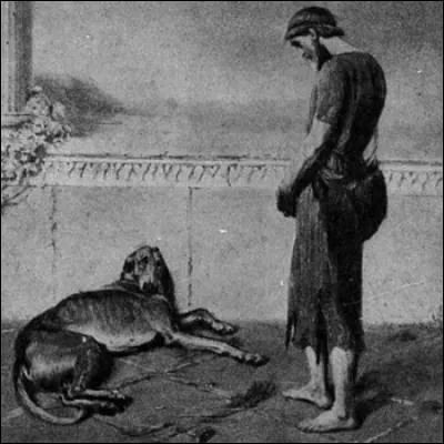 Selon l'Odyssée, comment s'appelle le chien d'Ulysse ?