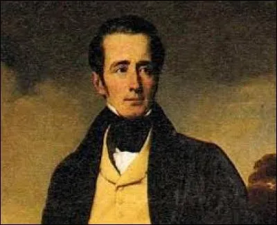 Quel est le prénom du poète français de Lamartine, auteur des "Méditations poétiques" ?