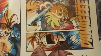 Pour quelle raison Ikaël a-t-il détruit l'auréole de Danaël ?