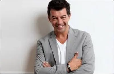 Qui est cet animateur TV français ?