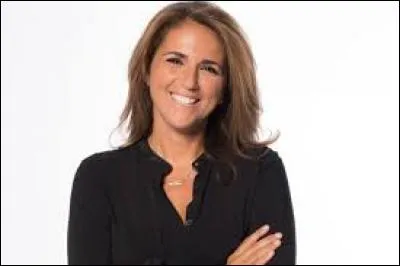 Qui est cette animatrice TV française ?