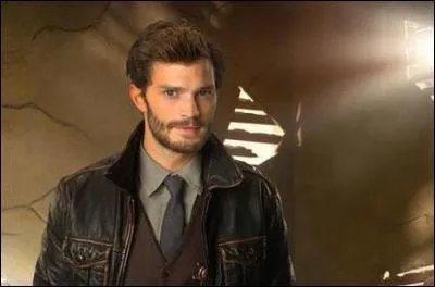 Qui est le shérif Graham Humbert dans la forêt enchantée ?