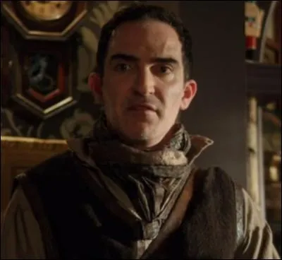 Qui est Isaac Heller dans la forêt enchantée ?