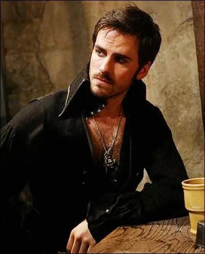 Comment se fait appeler Killian Jones ?