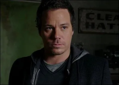 Comment s'appelle Neal Cassidy dans la forêt enchantée ?