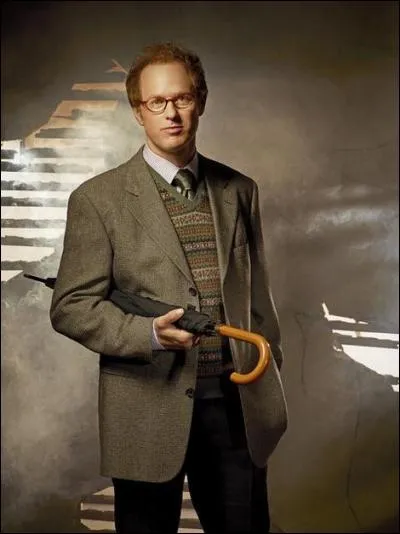 Comment s'appelle Jiminy Cricket à Storybrooke ?