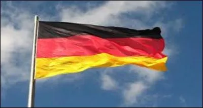 Quelle est l'origine de ce drapeau ?