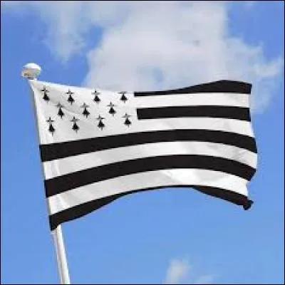 Quelle est l'origine de ce drapeau ?