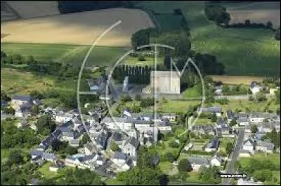 Louans est une commune du Centre-Val-de-Loire situ&eacute;e dans le d&eacute;partement ...