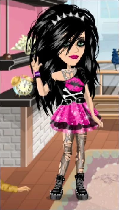 Où se trouve l'entreprise MovieStarPlanet ?