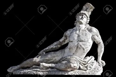 Certaines fois, j'ai un [...] d'Achille...