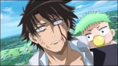 Qui affronte Oga à la fin de l'anime ?