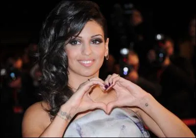 Comment s'appelle-t-elle ?