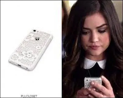 Quel est le quatrième téléphone d'Aria ?