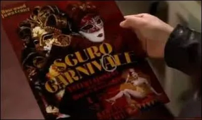 Comment s'appelle le cirque à Rosewood ?