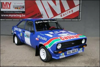 Qui a conduit cette voiture lors du Legend Boucles de Bastogne cette année ?