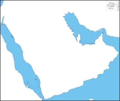 Lequel de ces pays est frontalier avec la Jordanie ?