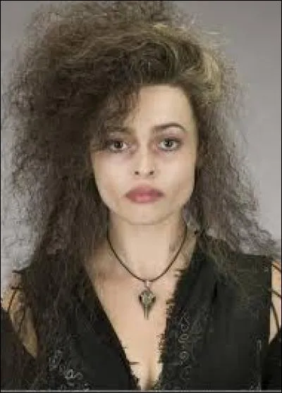 Quels sont les surnoms de Bellatrix Lestrange ?