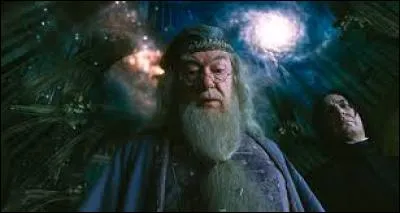 Quels sont les surnoms d'Albus Dumbledore ?