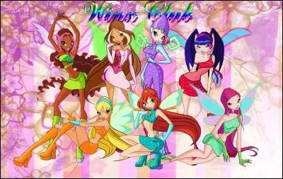 Comment s'appelle cette transformation de base qu'ont toutes les fées ?